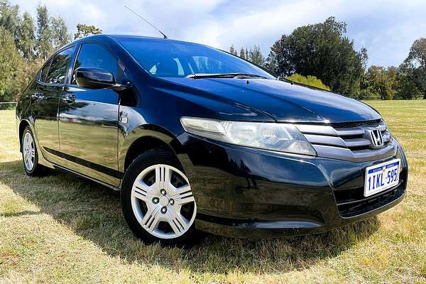 2010 Honda City VTi GM