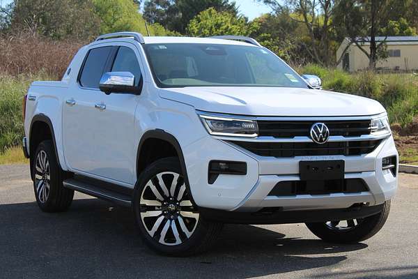 2024 Volkswagen Amarok TSI452 Aventura NF