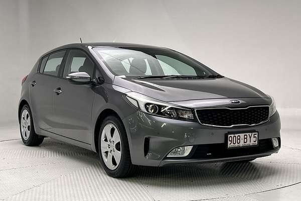 2016 Kia Cerato S YD