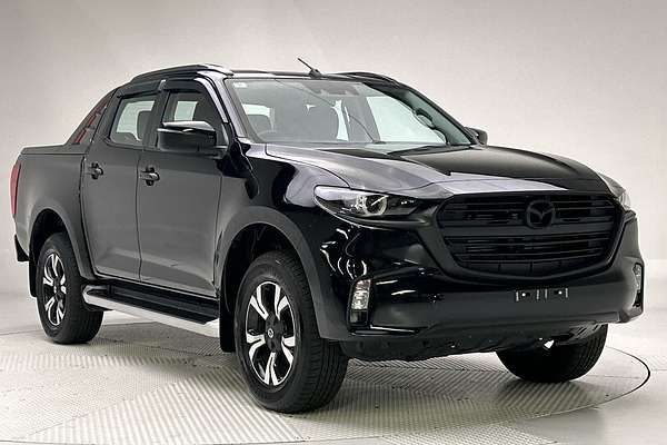 2023 Mazda BT-50 XTR TF 4X4