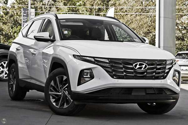 2024 Hyundai Tucson Elite NX4.V2