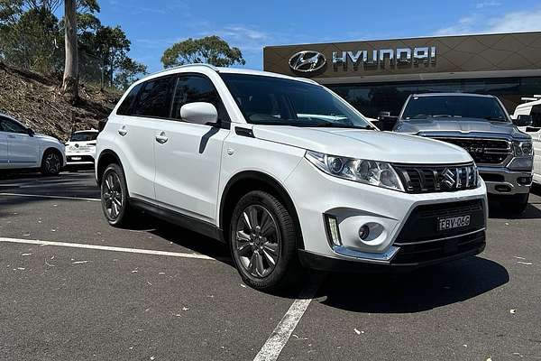 2019 Suzuki Vitara LY Series II