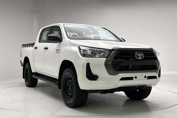 2022 Toyota Hilux SR GUN126R 4X4