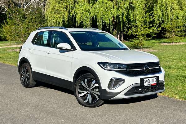 2024 Volkswagen T-Cross 85TSI Style D31