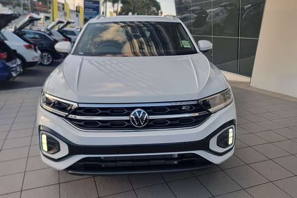 2024 Volkswagen T-Roc 140TSI R-Line D11