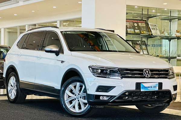 2021 Volkswagen Tiguan 162TSI Proline Allspace 5N