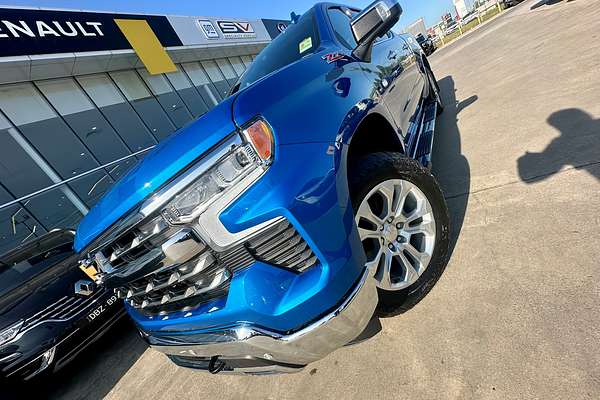 2024 Chevrolet Silverado 1500 LTZ Premium W/Tech Pack T1