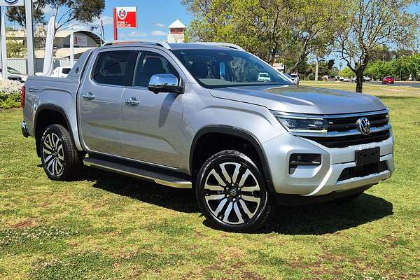 2024 Volkswagen Amarok TDI600 Aventura NF 4X4