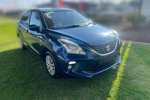 2022 Suzuki Baleno GL EW Series II