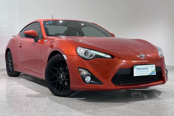 2014 Toyota 86 GTS ZN6