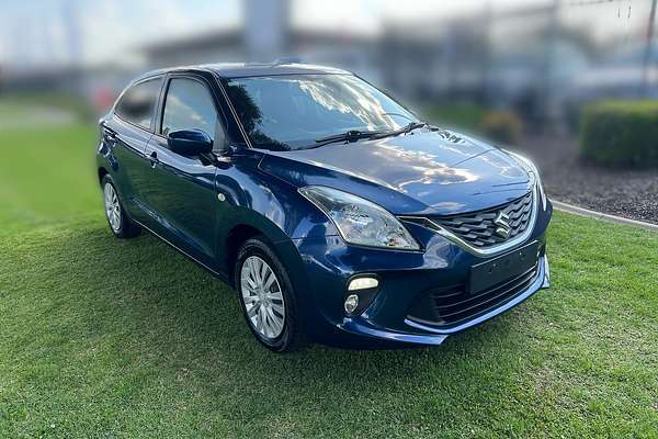 2021 Suzuki Baleno GL EW Series II