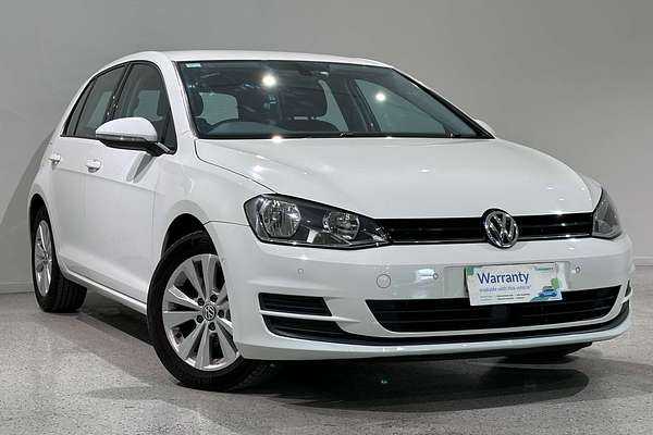 2015 Volkswagen Golf 90TSI Comfortline 7