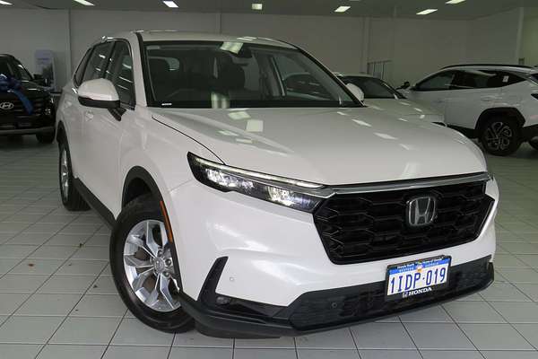 2024 Honda CR-V VTi X7 RS