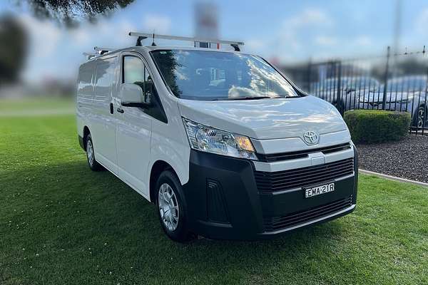 2020 Toyota Hiace GDH300R