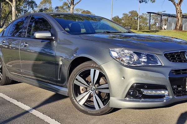 2014 Holden Commodore SS Storm VF