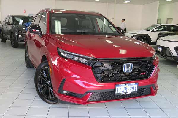 2024 Honda CR-V e:HEV RS RS