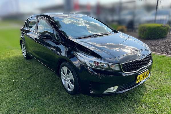 2016 Kia Cerato S YD