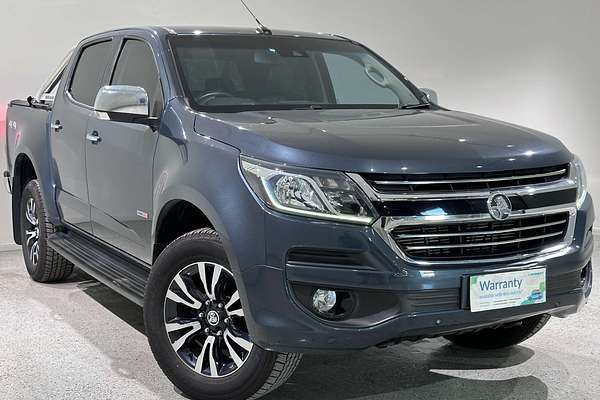 2020 Holden Colorado LTZ RG 4X4