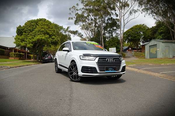 2016 Audi Q7 TDI 4M