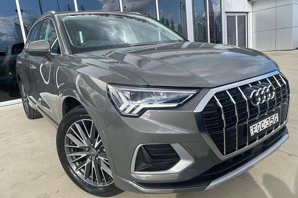 2019 Audi Q3 35 TFSI F3