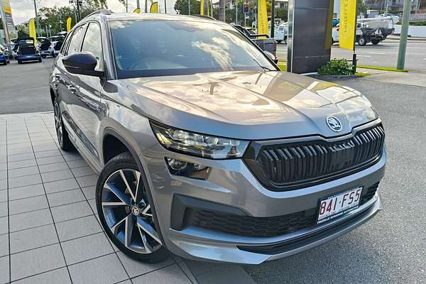 2021 ŠKODA Kodiaq 132TSI Sportline NS