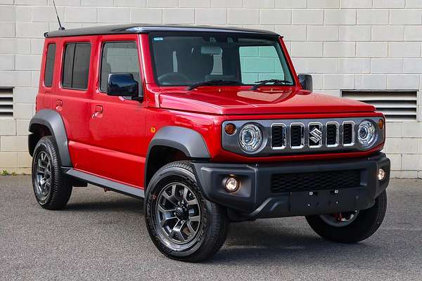 2024 Suzuki Jimny XL JJ