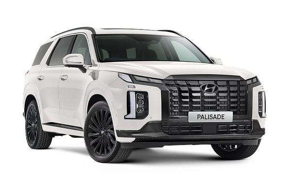 2024 Hyundai Palisade Calligraphy Black Ink LX2.V5