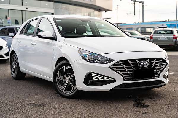 2021 Hyundai i30 PD.V4