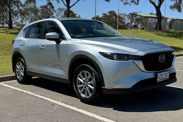 2022 Mazda CX-5 G25 Maxx Sport KF Series