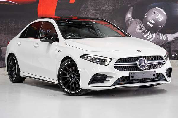 2020 Mercedes Benz A-Class A35 AMG V177