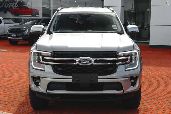 2024 Ford Everest Trend