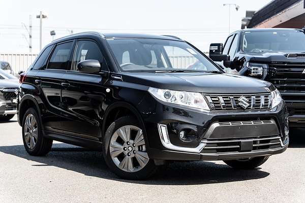 2024 Suzuki Vitara LY Series II