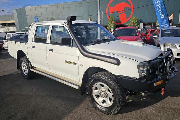 2004 Mitsubishi Triton GLX MK 4X4