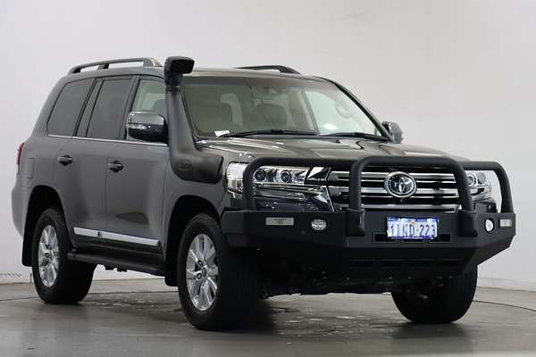 2020 Toyota Landcruiser Sahara VDJ200R