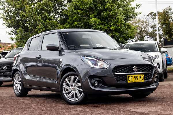 2022 Suzuki Swift GL AZ Series II