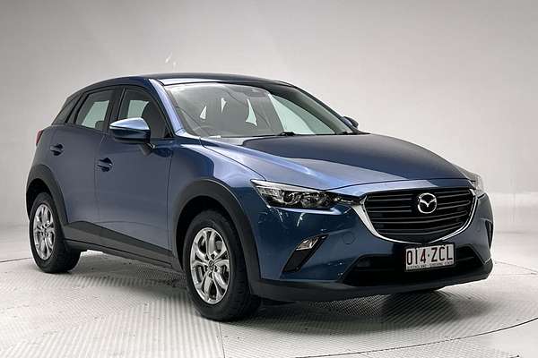 2019 Mazda CX-3 Maxx Sport DK