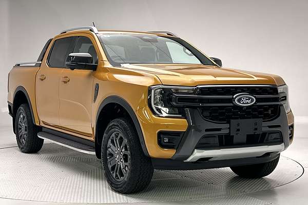 2023 Ford Ranger Wildtrak 4X4