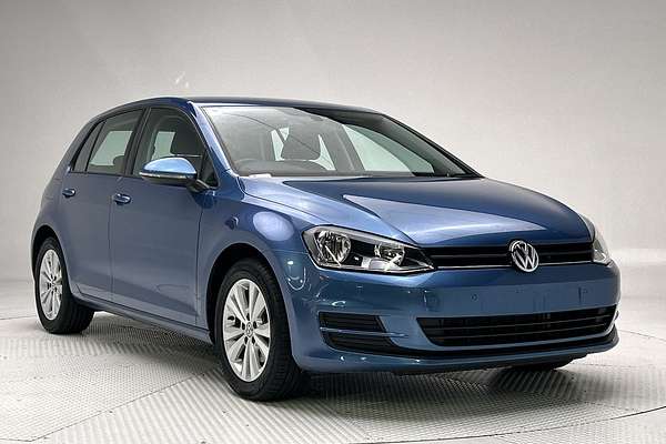 2015 Volkswagen Golf 92TSI Comfortline 7