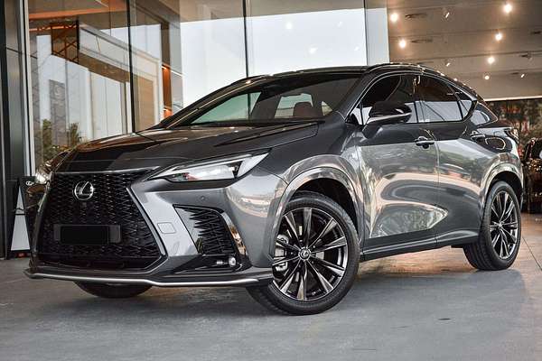 2022 Lexus NX NX350 F Sport TAZA25R