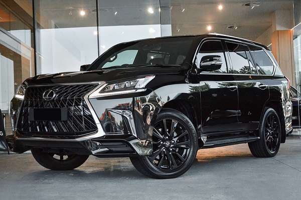 2019 Lexus LX LX570 S URJ201R