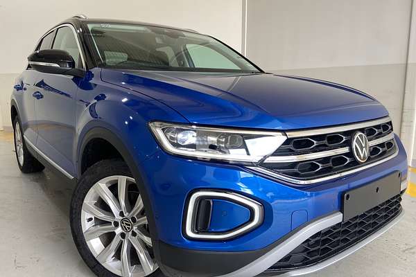 2024 Volkswagen T-Roc 110TSI Style D11