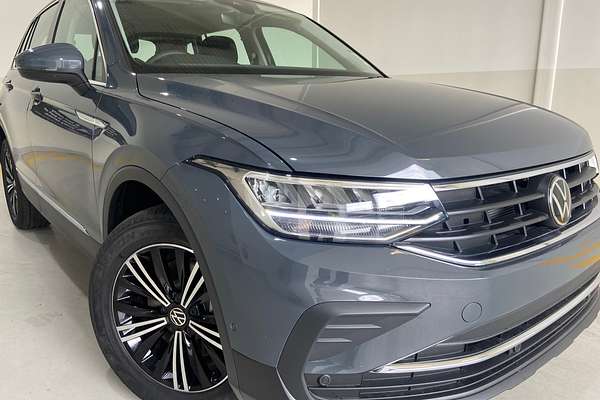 2024 Volkswagen Tiguan 132TSI Life 5N