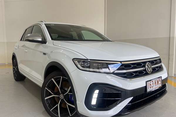 2024 Volkswagen T-Roc R D11