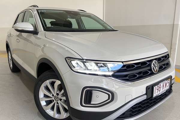 2024 Volkswagen T-Roc CityLife D11