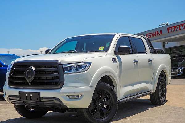 2024 GWM Ute Cannon Vanta NPW 4X4