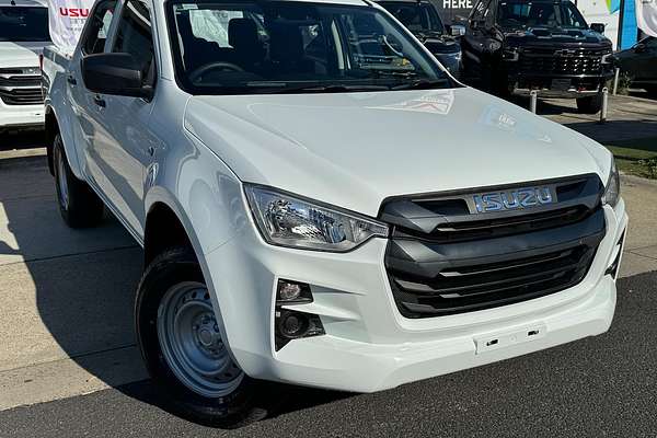 2023 Isuzu D-MAX SX 4X4