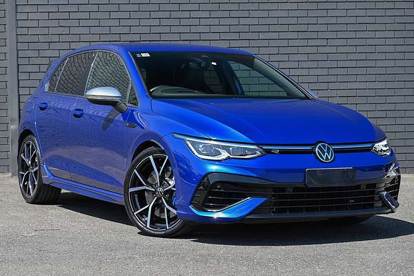 2022 Volkswagen Golf R 8