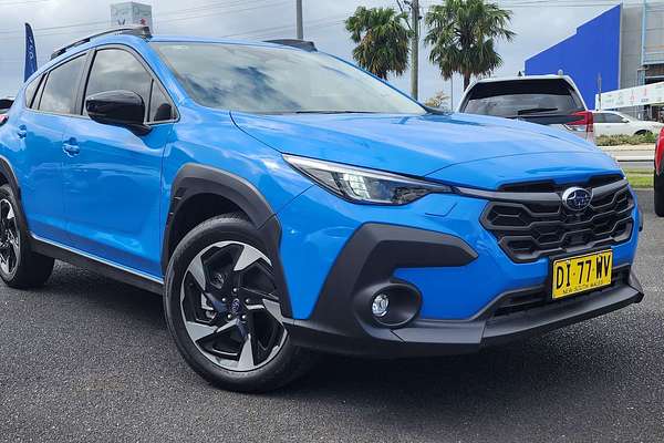 2023 Subaru Crosstrek 2.0R G6X