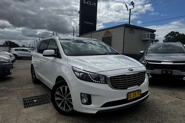 2018 Kia Carnival SLi YP