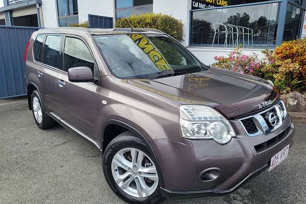 2013 Nissan X-TRAIL ST T31